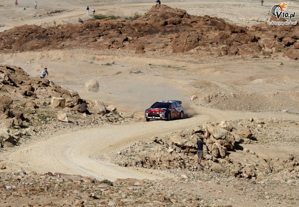 Rajd Jordanii